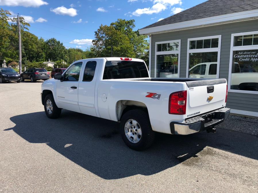 Used Chevrolet Silverado 1500 4WD Ext Cab 143.5" LT 2013 | Searsport Motor Company. Searsport, Maine Used Chevrolet Silverado 1500 4WD Ext Cab 143.5" LT 2013 | Searsport Motor Company. Searsport, Maine