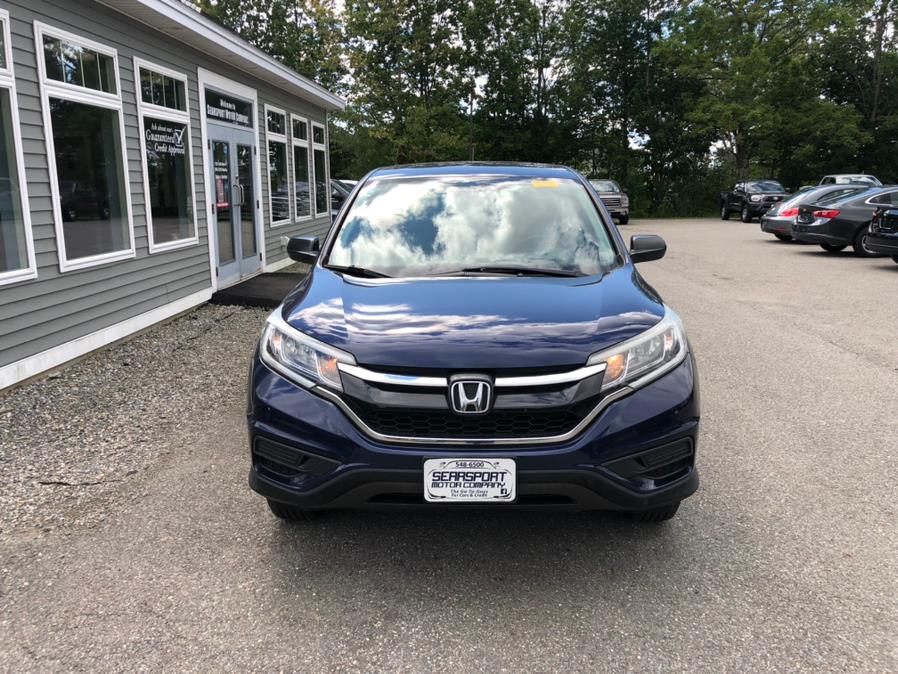 Used Honda CR-V AWD 5dr LX 2015 | Searsport Motor Company. Searsport, Maine Used Honda CR-V AWD 5dr LX 2015 | Searsport Motor Company. Searsport, Maine