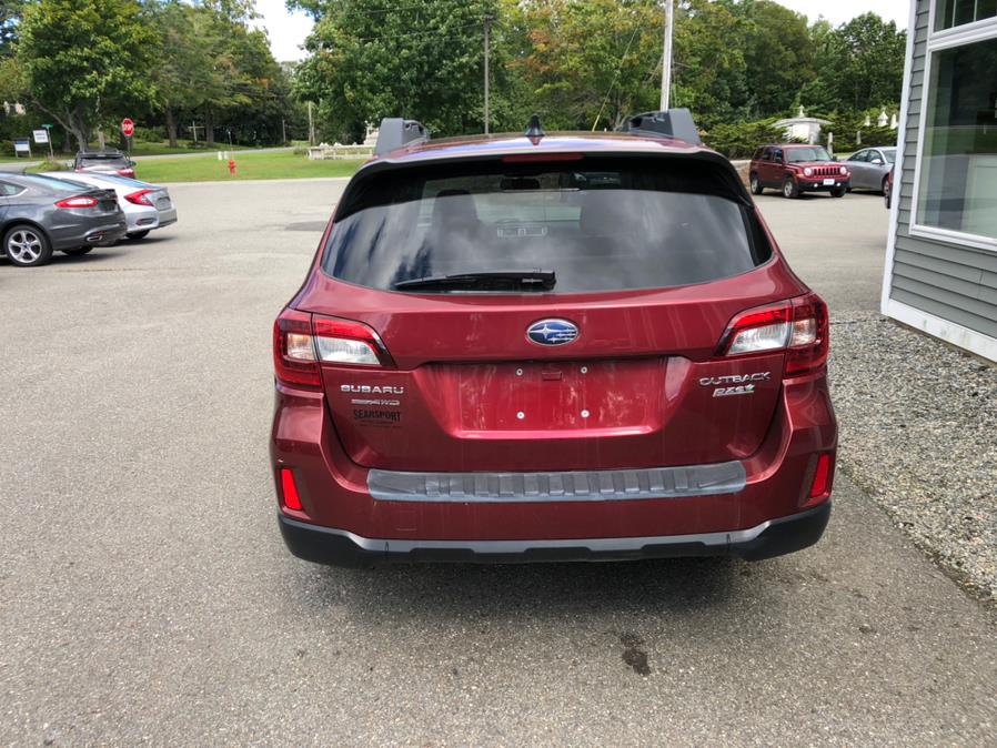 Used Subaru Outback 4dr Wgn 2.5i Premium PZEV 2016 | Searsport Motor Company. Searsport, Maine Used Subaru Outback 4dr Wgn 2.5i Premium PZEV 2016 | Searsport Motor Company. Searsport, Maine