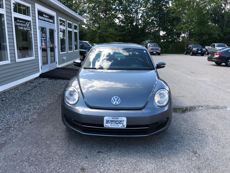 Used Volkswagen Beetle 2dr Cpe Auto 2.5L PZEV 2012 | Searsport Motor Company. Searsport, Maine Used Volkswagen Beetle 2dr Cpe Auto 2.5L PZEV 2012 | Searsport Motor Company. Searsport, Maine