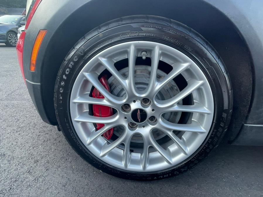 Used MINI Cooper Hardtop 2dr Cpe John Cooper Works 2009 | Auto Match LLC. Waterbury, Connecticut Used MINI Cooper Hardtop 2dr Cpe John Cooper Works 2009 | Auto Match LLC. Waterbury, Connecticut