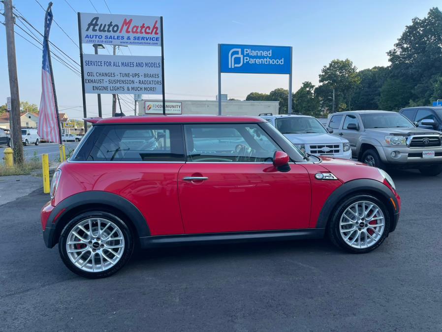 Used MINI Cooper Hardtop 2dr Cpe John Cooper Works 2009 | Auto Match LLC. Waterbury, Connecticut Used MINI Cooper Hardtop 2dr Cpe John Cooper Works 2009 | Auto Match LLC. Waterbury, Connecticut