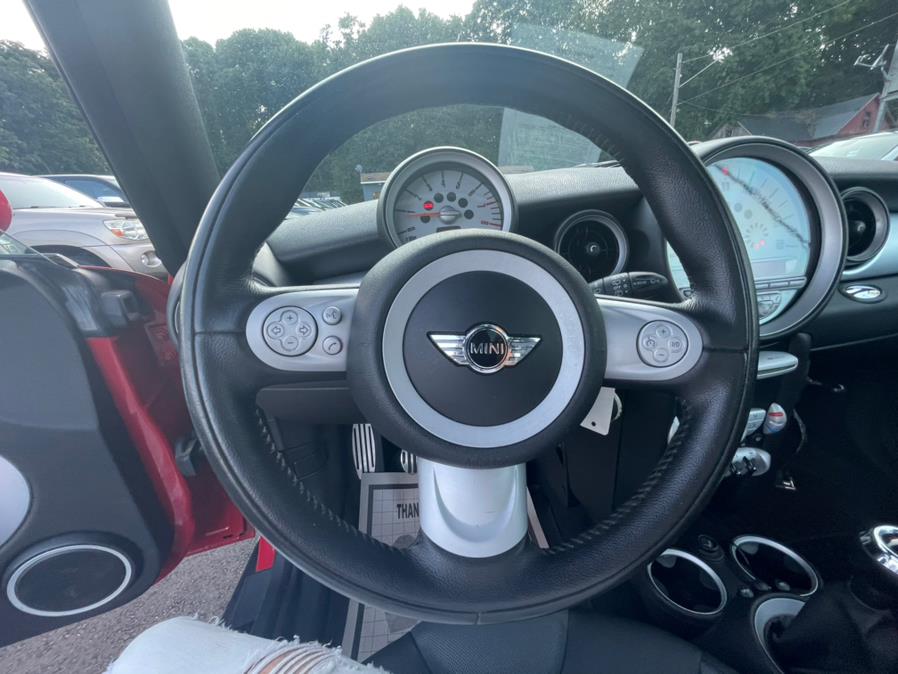 Used MINI Cooper Hardtop 2dr Cpe John Cooper Works 2009 | Auto Match LLC. Waterbury, Connecticut Used MINI Cooper Hardtop 2dr Cpe John Cooper Works 2009 | Auto Match LLC. Waterbury, Connecticut