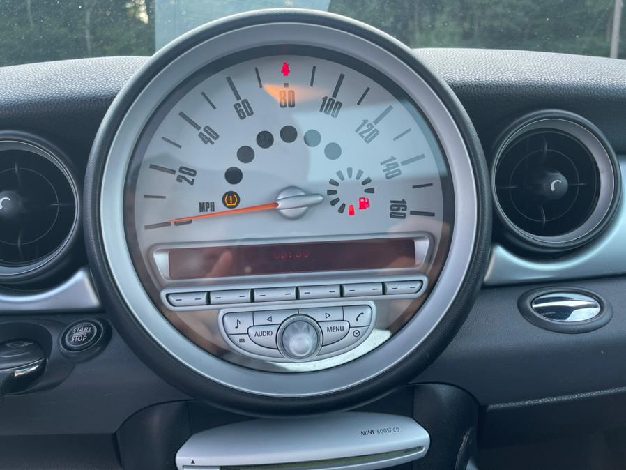 Used MINI Cooper Hardtop 2dr Cpe John Cooper Works 2009 | Auto Match LLC. Waterbury, Connecticut Used MINI Cooper Hardtop 2dr Cpe John Cooper Works 2009 | Auto Match LLC. Waterbury, Connecticut