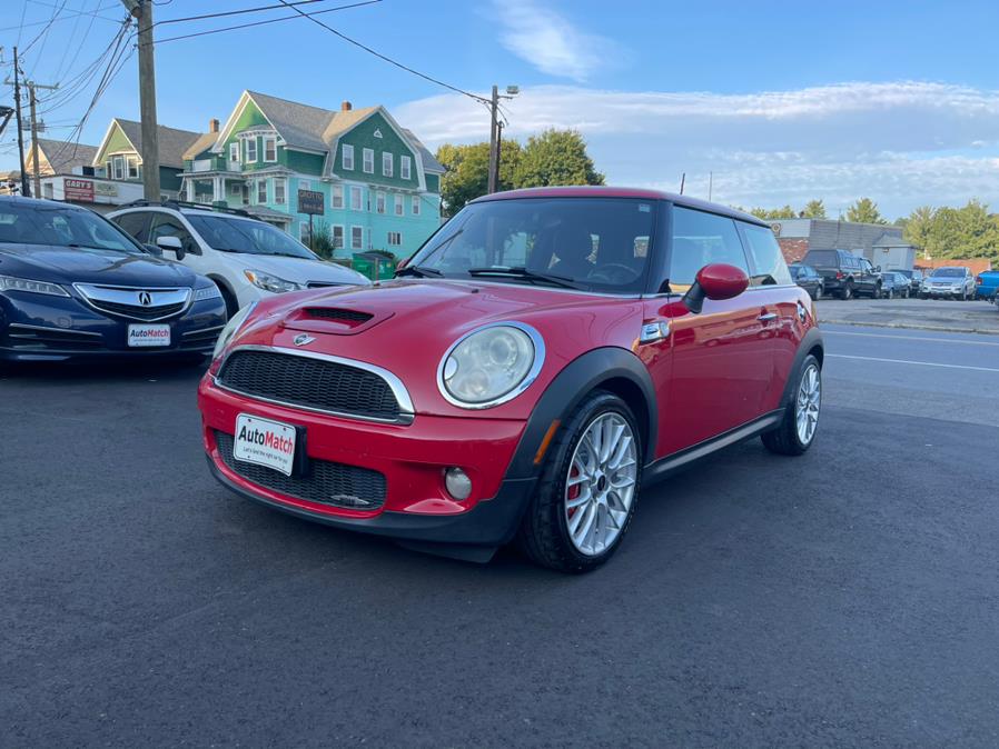 Used MINI Cooper Hardtop 2dr Cpe John Cooper Works 2009 | Auto Match LLC. Waterbury, Connecticut Used MINI Cooper Hardtop 2dr Cpe John Cooper Works 2009 | Auto Match LLC. Waterbury, Connecticut