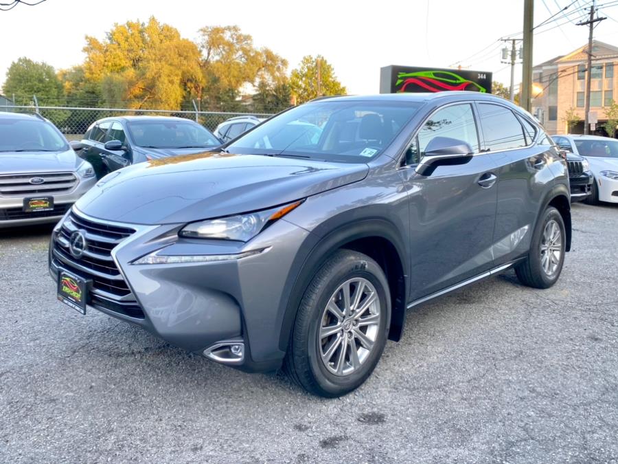 Used Lexus NX 200t AWD 4dr 2016 | Easy Credit of Jersey. South Hackensack, New Jersey