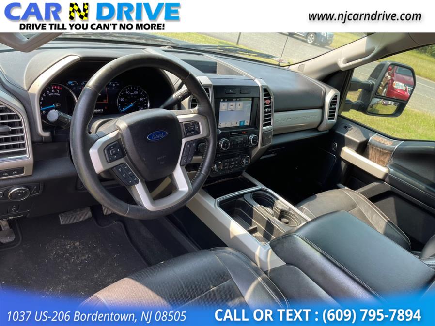 Used Ford F-250 Sd Lariat Crew Cab 4WD 2017 | Car N Drive. Bordentown, New Jersey Used Ford F-250 Sd Lariat Crew Cab 4WD 2017 | Car N Drive. Bordentown, New Jersey