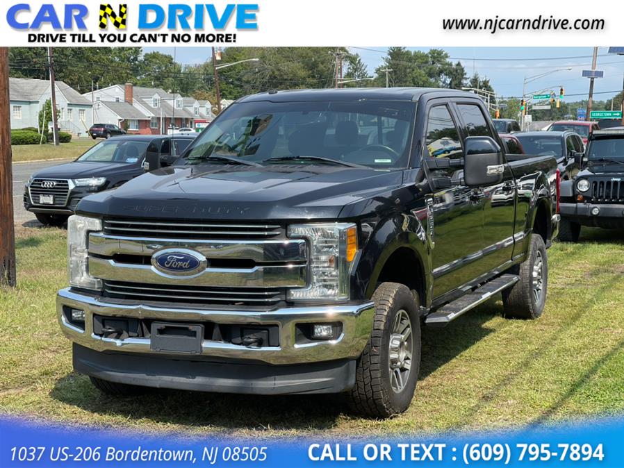 Used Ford F-250 Sd Lariat Crew Cab 4WD 2017 | Car N Drive. Bordentown, New Jersey Used Ford F-250 Sd Lariat Crew Cab 4WD 2017 | Car N Drive. Bordentown, New Jersey