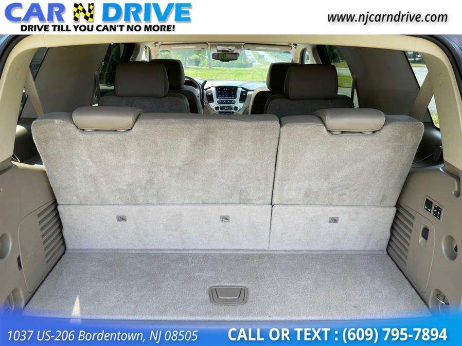 Used GMC Yukon SLT 4WD 2015 | Car N Drive. Bordentown, New Jersey Used GMC Yukon SLT 4WD 2015 | Car N Drive. Bordentown, New Jersey
