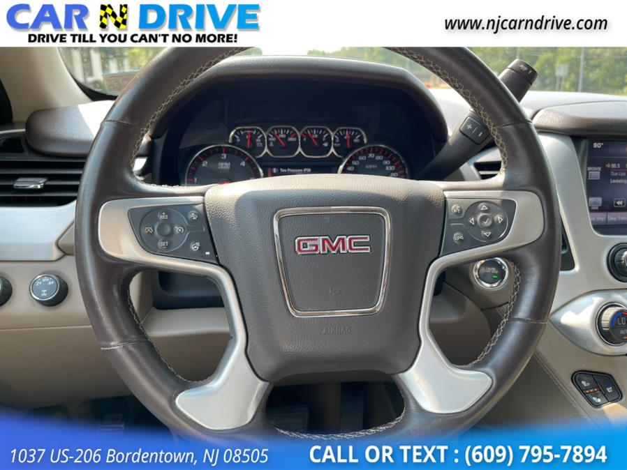 Used GMC Yukon SLT 4WD 2015 | Car N Drive. Bordentown, New Jersey Used GMC Yukon SLT 4WD 2015 | Car N Drive. Bordentown, New Jersey