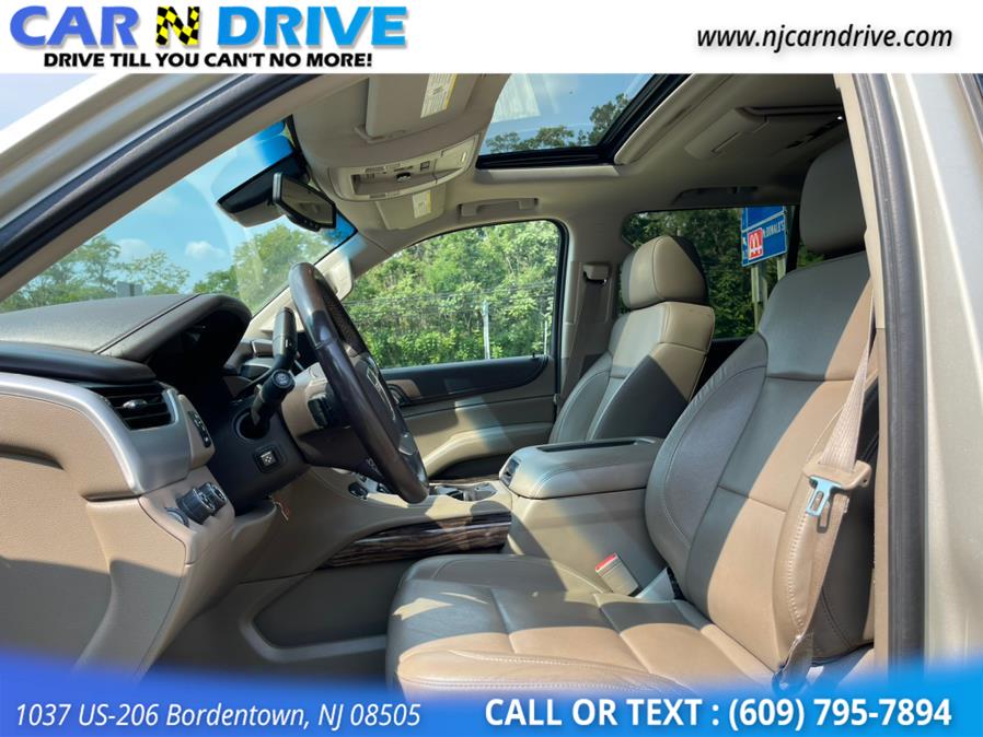 Used GMC Yukon SLT 4WD 2015 | Car N Drive. Bordentown, New Jersey Used GMC Yukon SLT 4WD 2015 | Car N Drive. Bordentown, New Jersey