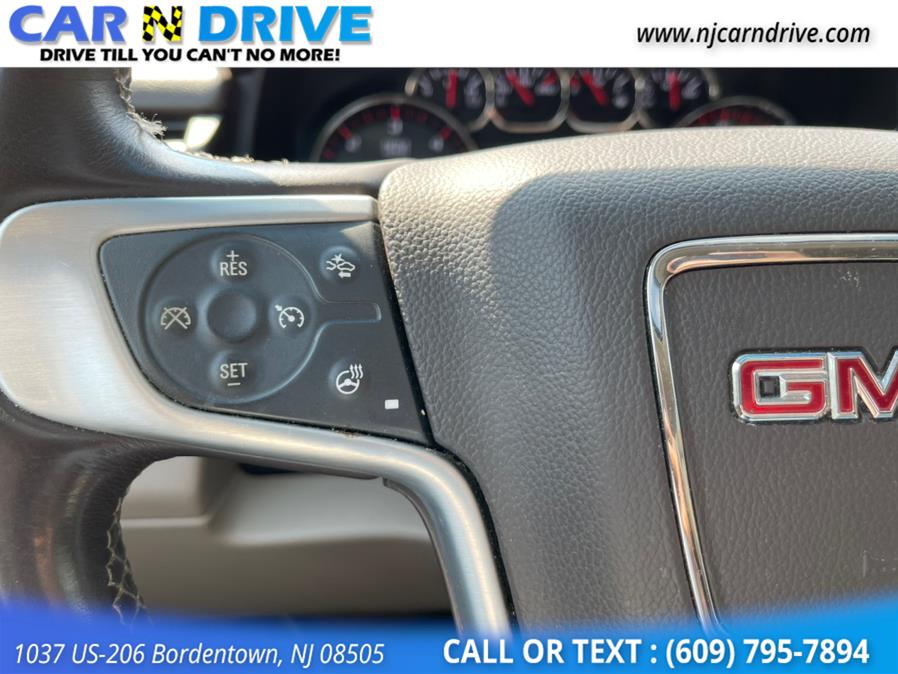Used GMC Yukon SLT 4WD 2015 | Car N Drive. Bordentown, New Jersey Used GMC Yukon SLT 4WD 2015 | Car N Drive. Bordentown, New Jersey