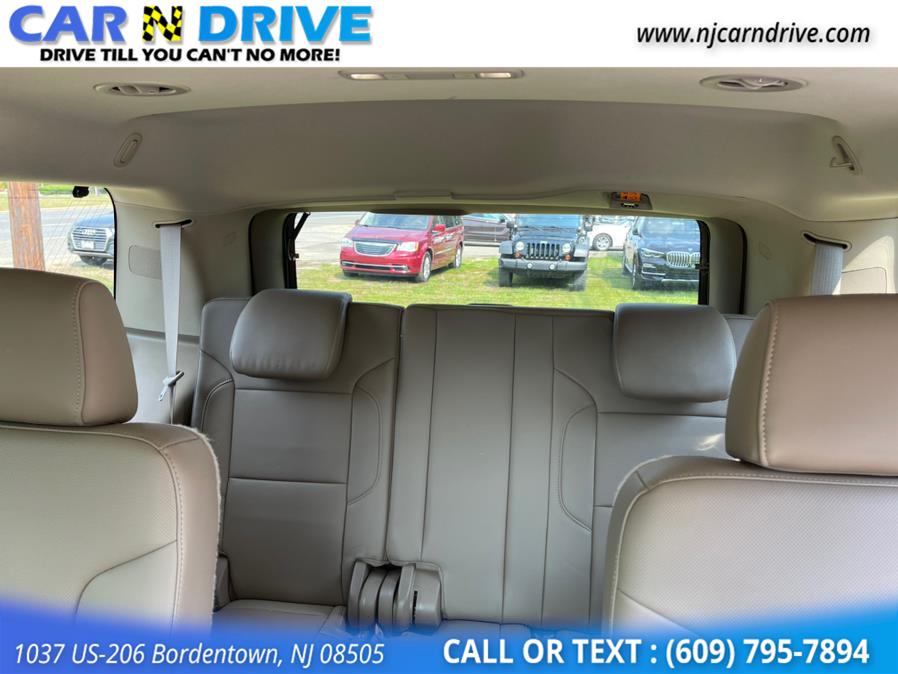 Used GMC Yukon SLT 4WD 2015 | Car N Drive. Bordentown, New Jersey Used GMC Yukon SLT 4WD 2015 | Car N Drive. Bordentown, New Jersey