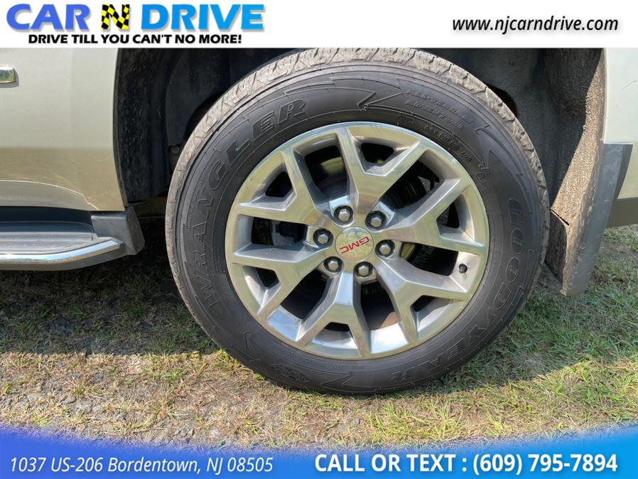 Used GMC Yukon SLT 4WD 2015 | Car N Drive. Bordentown, New Jersey Used GMC Yukon SLT 4WD 2015 | Car N Drive. Bordentown, New Jersey