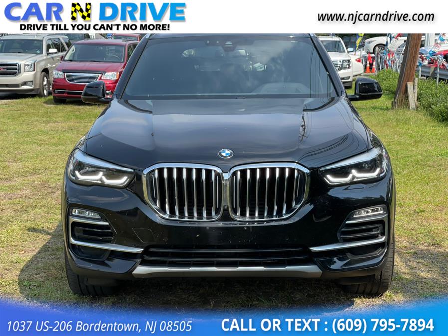 Used BMW X5 xDrive40i 2019 | Car N Drive. Bordentown, New Jersey Used BMW X5 xDrive40i 2019 | Car N Drive. Bordentown, New Jersey