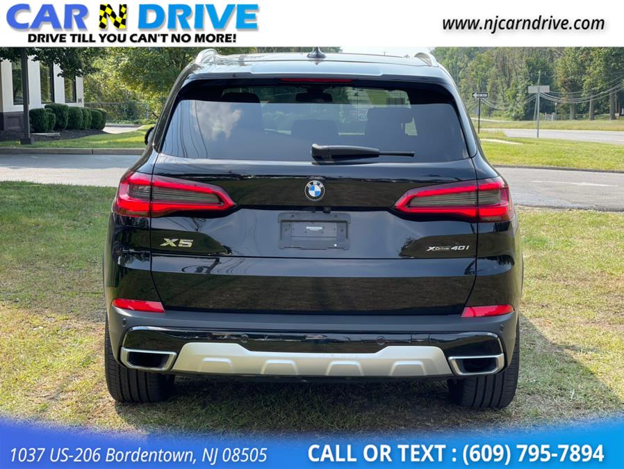 Used BMW X5 xDrive40i 2019 | Car N Drive. Bordentown, New Jersey Used BMW X5 xDrive40i 2019 | Car N Drive. Bordentown, New Jersey