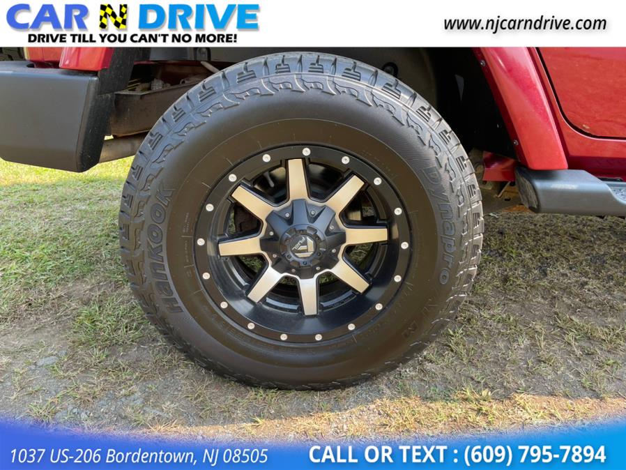 Used Jeep Wrangler Unlimited Sahara 4WD 2011 | Car N Drive. Bordentown, New Jersey Used Jeep Wrangler Unlimited Sahara 4WD 2011 | Car N Drive. Bordentown, New Jersey