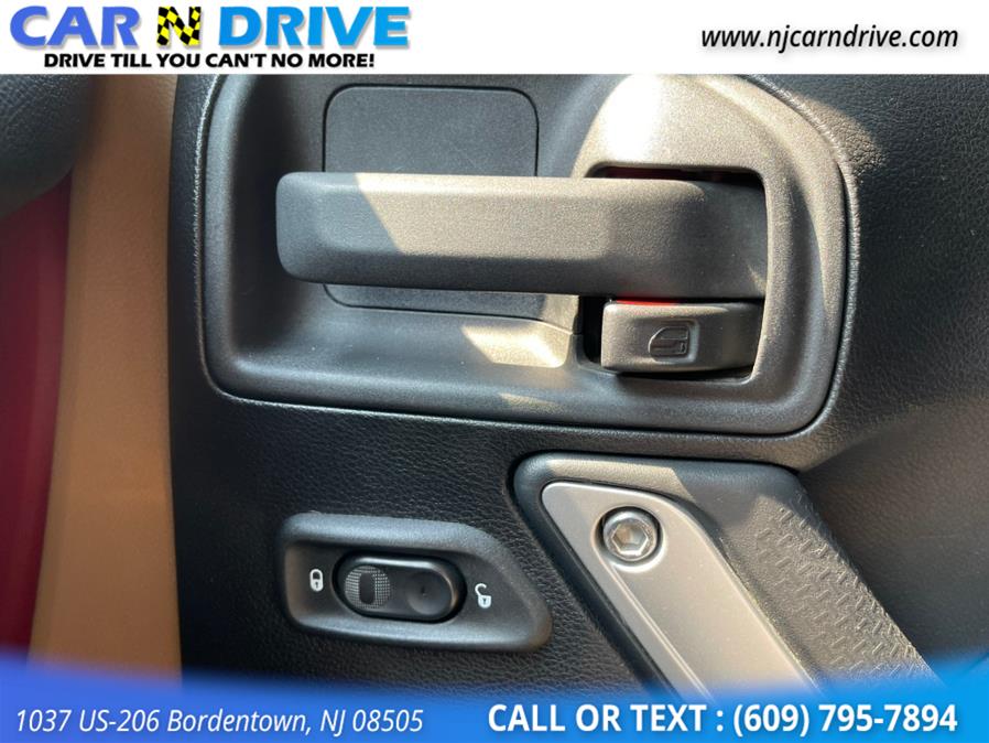 Used Jeep Wrangler Unlimited Sahara 4WD 2011 | Car N Drive. Bordentown, New Jersey Used Jeep Wrangler Unlimited Sahara 4WD 2011 | Car N Drive. Bordentown, New Jersey