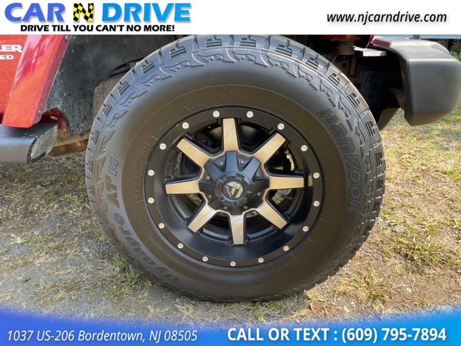 Used Jeep Wrangler Unlimited Sahara 4WD 2011 | Car N Drive. Bordentown, New Jersey Used Jeep Wrangler Unlimited Sahara 4WD 2011 | Car N Drive. Bordentown, New Jersey