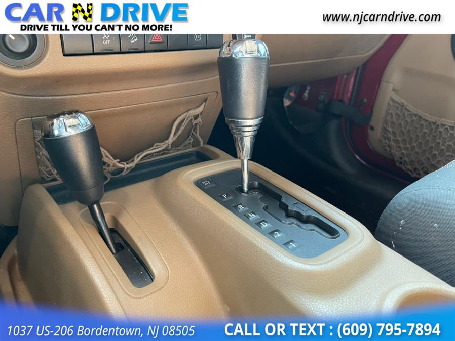 Used Jeep Wrangler Unlimited Sahara 4WD 2011 | Car N Drive. Bordentown, New Jersey Used Jeep Wrangler Unlimited Sahara 4WD 2011 | Car N Drive. Bordentown, New Jersey