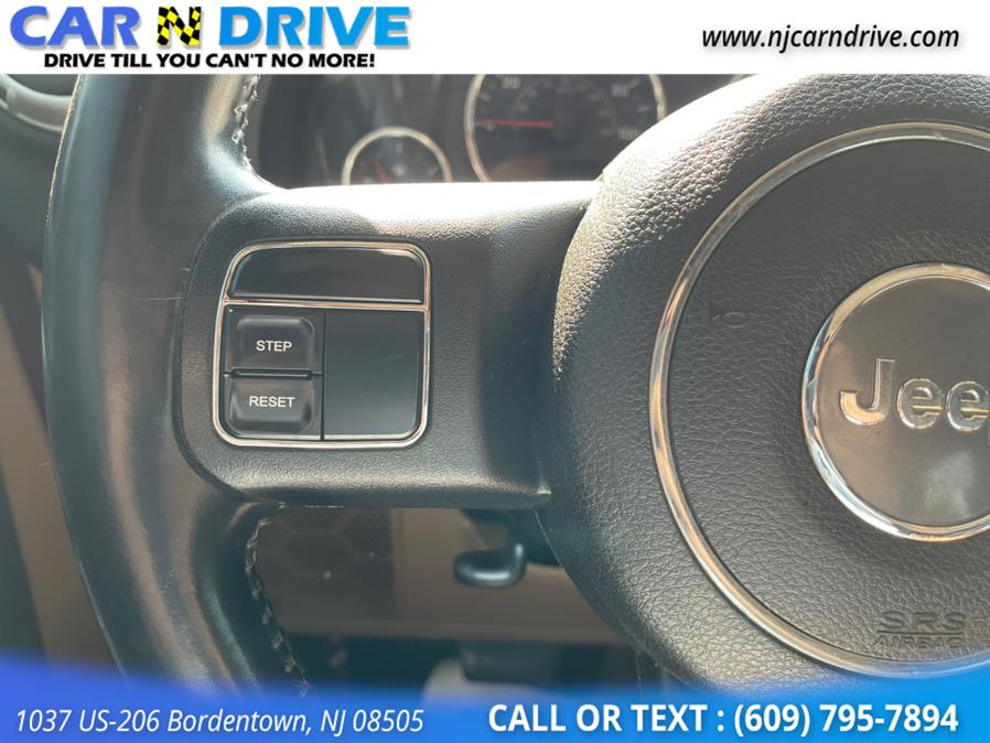 Used Jeep Wrangler Unlimited Sahara 4WD 2011 | Car N Drive. Bordentown, New Jersey Used Jeep Wrangler Unlimited Sahara 4WD 2011 | Car N Drive. Bordentown, New Jersey