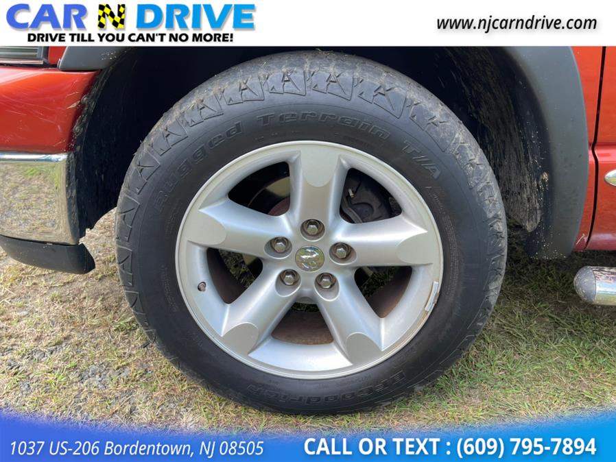 Used Dodge Ram 1500 SLT Quad Cab 2WD 2008 | Car N Drive. Bordentown, New Jersey Used Dodge Ram 1500 SLT Quad Cab 2WD 2008 | Car N Drive. Bordentown, New Jersey
