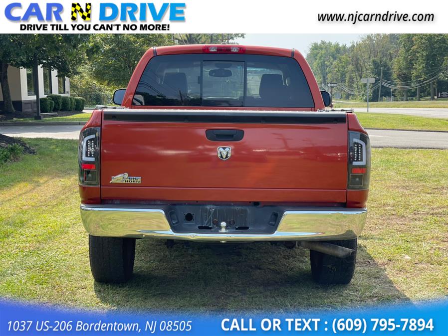 Used Dodge Ram 1500 SLT Quad Cab 2WD 2008 | Car N Drive. Bordentown, New Jersey Used Dodge Ram 1500 SLT Quad Cab 2WD 2008 | Car N Drive. Bordentown, New Jersey