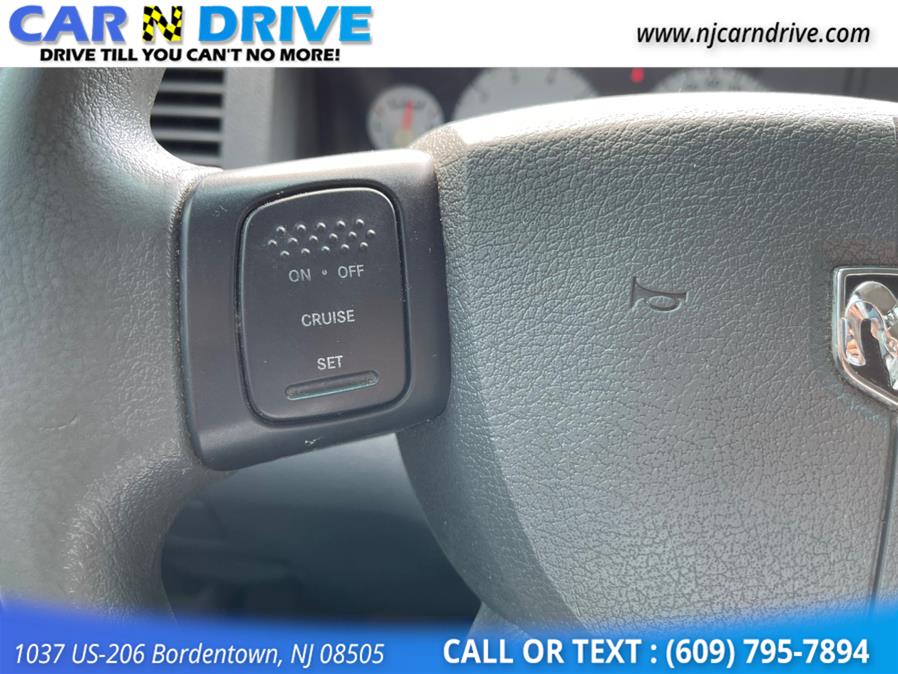 Used Dodge Ram 1500 SLT Quad Cab 2WD 2008 | Car N Drive. Bordentown, New Jersey Used Dodge Ram 1500 SLT Quad Cab 2WD 2008 | Car N Drive. Bordentown, New Jersey