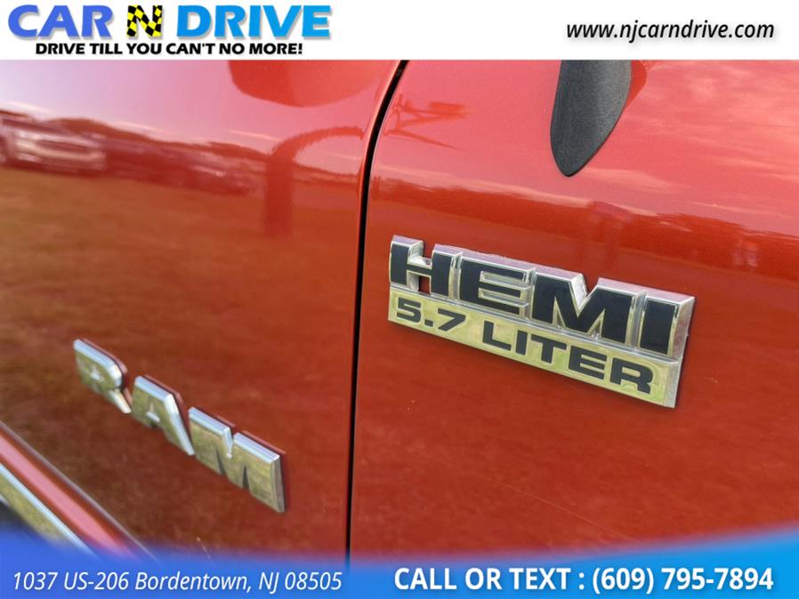 Used Dodge Ram 1500 SLT Quad Cab 2WD 2008 | Car N Drive. Bordentown, New Jersey Used Dodge Ram 1500 SLT Quad Cab 2WD 2008 | Car N Drive. Bordentown, New Jersey