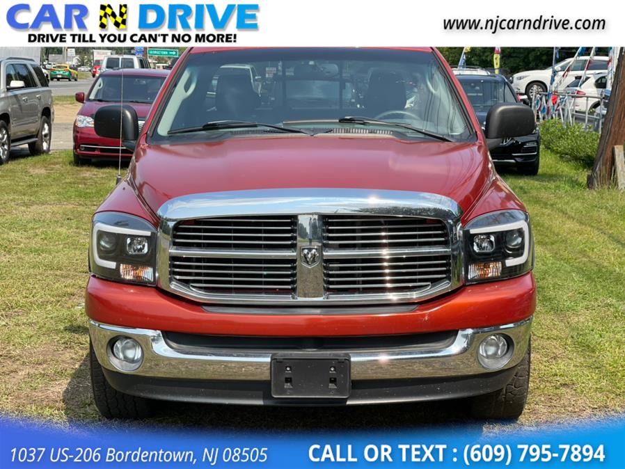 Used Dodge Ram 1500 SLT Quad Cab 2WD 2008 | Car N Drive. Bordentown, New Jersey Used Dodge Ram 1500 SLT Quad Cab 2WD 2008 | Car N Drive. Bordentown, New Jersey
