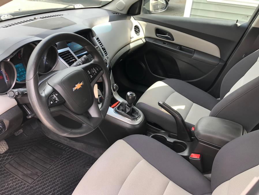 Used Chevrolet Cruze 4dr Sdn Man LS 2015 | Rockland Motor Company. Rockland, Maine Used Chevrolet Cruze 4dr Sdn Man LS 2015 | Rockland Motor Company. Rockland, Maine