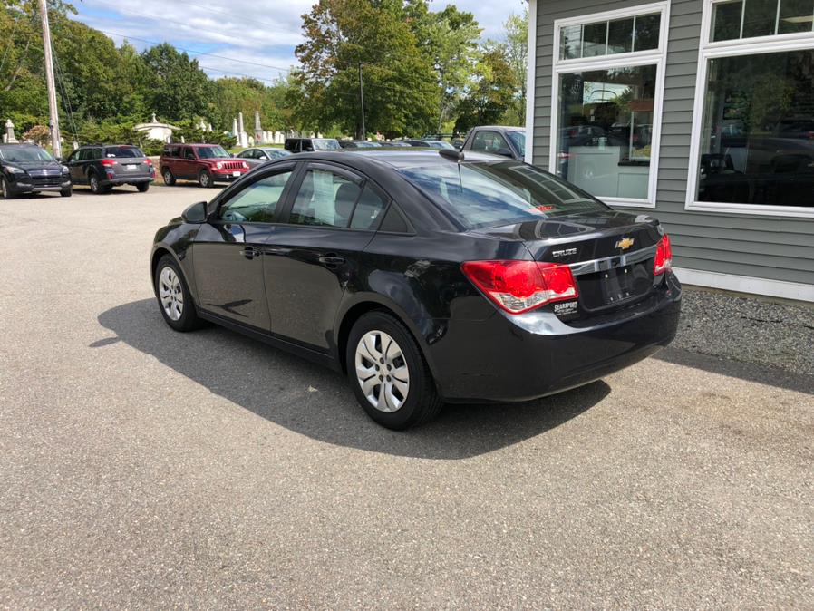 Used Chevrolet Cruze 4dr Sdn Man LS 2015 | Rockland Motor Company. Rockland, Maine Used Chevrolet Cruze 4dr Sdn Man LS 2015 | Rockland Motor Company. Rockland, Maine