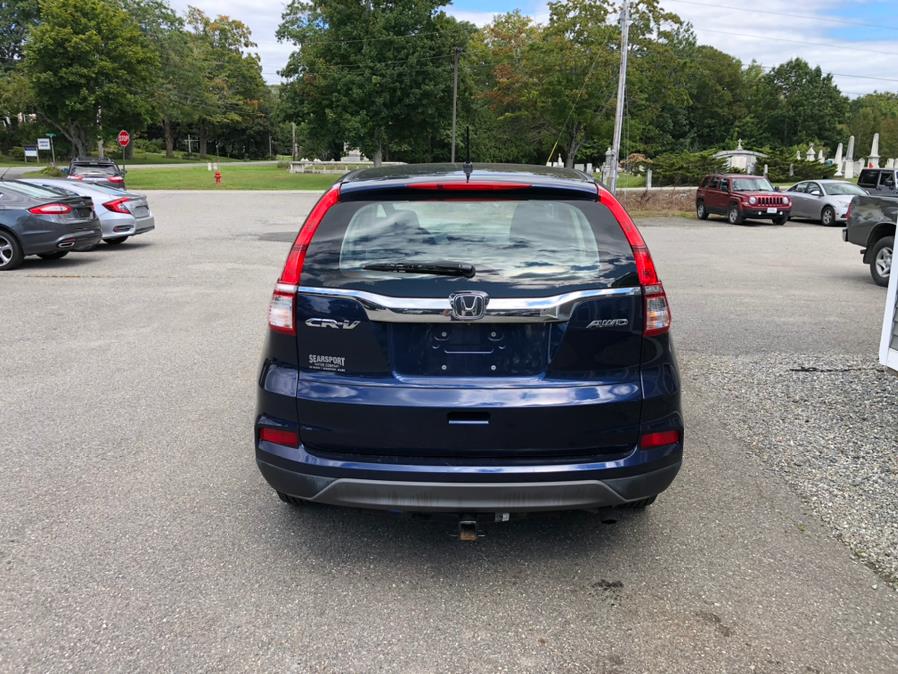 Used Honda CR-V AWD 5dr LX 2015 | Rockland Motor Company. Rockland, Maine Used Honda CR-V AWD 5dr LX 2015 | Rockland Motor Company. Rockland, Maine