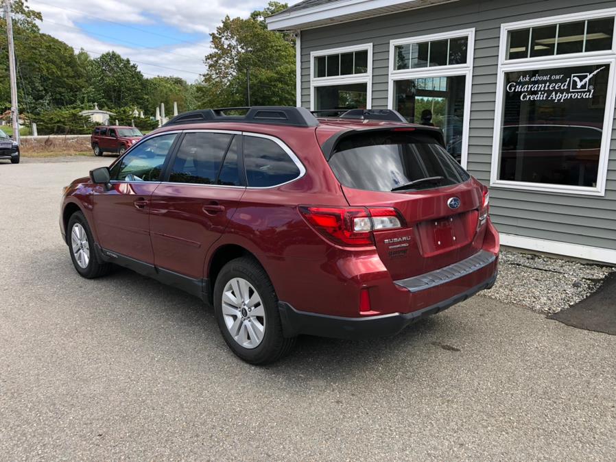 Used Subaru Outback 4dr Wgn 2.5i Premium PZEV 2016 | Rockland Motor Company. Rockland, Maine Used Subaru Outback 4dr Wgn 2.5i Premium PZEV 2016 | Rockland Motor Company. Rockland, Maine