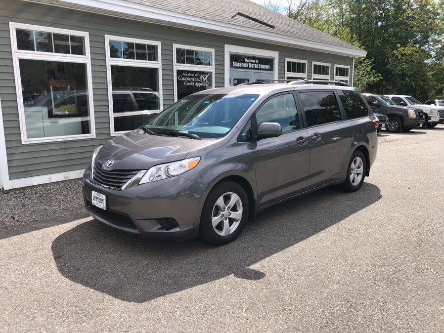 Used Toyota Sienna LE FWD 8-Passenger (Natl) 2017 | Rockland Motor Company. Rockland, Maine Used Toyota Sienna LE FWD 8-Passenger (Natl) 2017 | Rockland Motor Company. Rockland, Maine