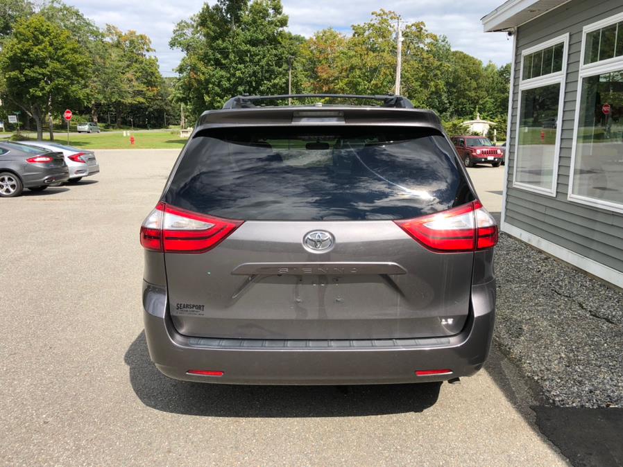 Used Toyota Sienna LE FWD 8-Passenger (Natl) 2017 | Rockland Motor Company. Rockland, Maine Used Toyota Sienna LE FWD 8-Passenger (Natl) 2017 | Rockland Motor Company. Rockland, Maine