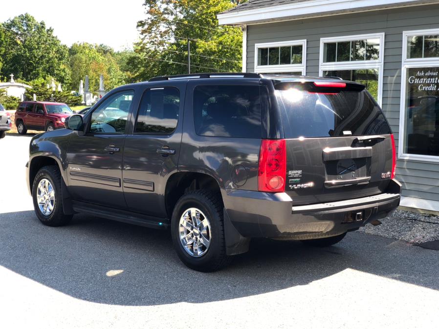 Used GMC Yukon 4WD 4dr 1500 SLE 2010 | Rockland Motor Company. Rockland, Maine Used GMC Yukon 4WD 4dr 1500 SLE 2010 | Rockland Motor Company. Rockland, Maine