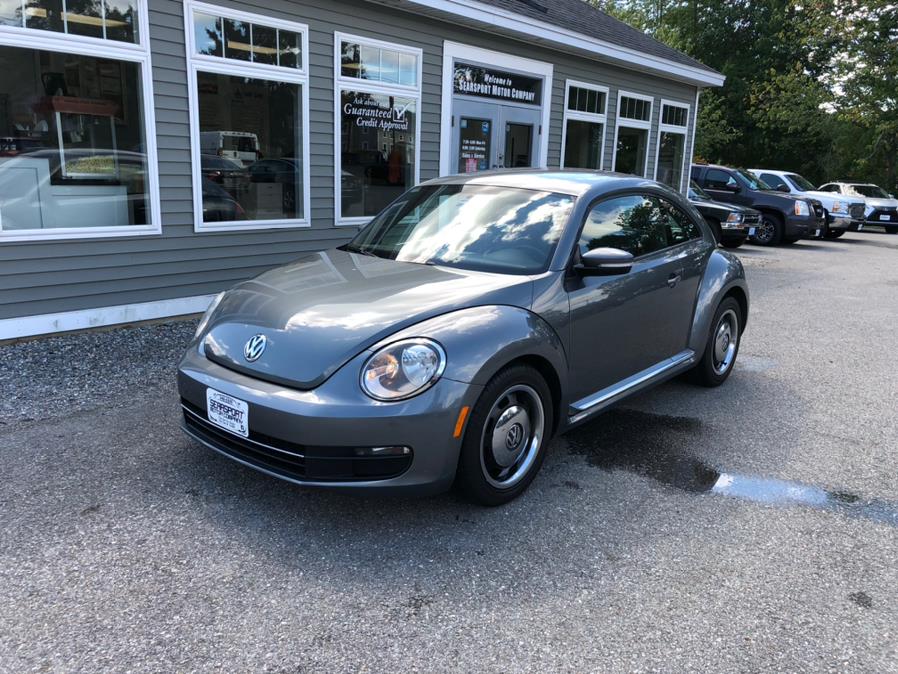 Used Volkswagen Beetle 2dr Cpe Auto 2.5L PZEV 2012 | Rockland Motor Company. Rockland, Maine Used Volkswagen Beetle 2dr Cpe Auto 2.5L PZEV 2012 | Rockland Motor Company. Rockland, Maine