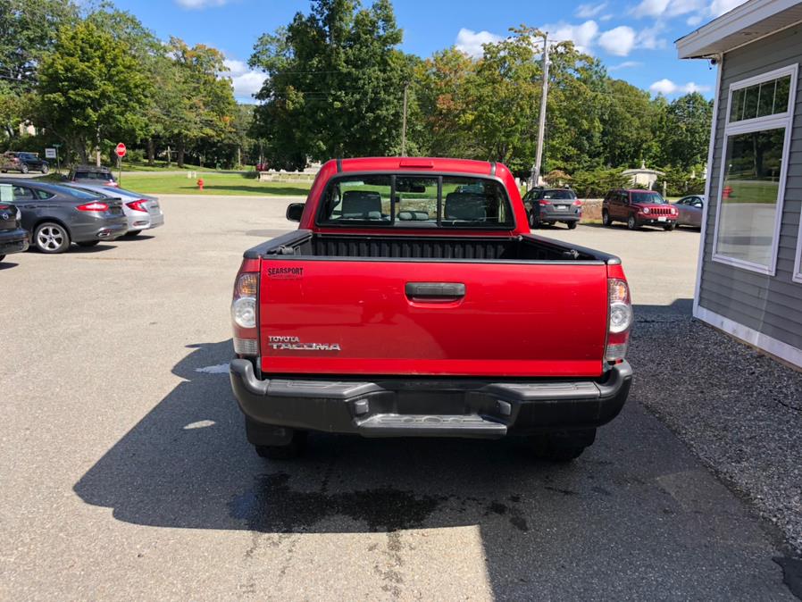 Used Toyota Tacoma 4WD Reg I4 MT (Natl) 2009 | Rockland Motor Company. Rockland, Maine Used Toyota Tacoma 4WD Reg I4 MT (Natl) 2009 | Rockland Motor Company. Rockland, Maine