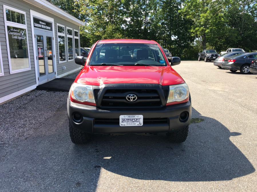 Used Toyota Tacoma 4WD Reg I4 MT (Natl) 2009 | Rockland Motor Company. Rockland, Maine Used Toyota Tacoma 4WD Reg I4 MT (Natl) 2009 | Rockland Motor Company. Rockland, Maine