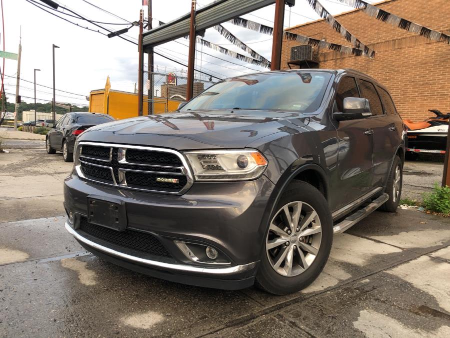 2015 Dodge Durango AWD 4dr Limited, available for sale in Bronx, New York | Champion Auto Sales. Bronx, New York