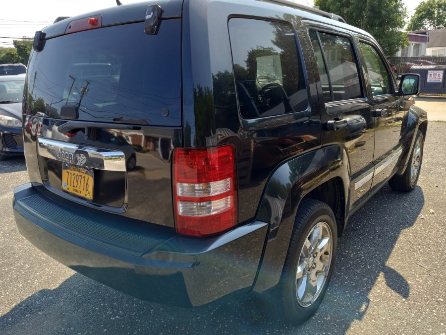 2012 Jeep Liberty 4WD 4dr Sport Latitude, available for sale in Patchogue, New York | Romaxx Truxx. Patchogue, New York 2012 Jeep Liberty 4WD 4dr Sport Latitude, available for sale in Patchogue, New York | Romaxx Truxx. Patchogue, New York
