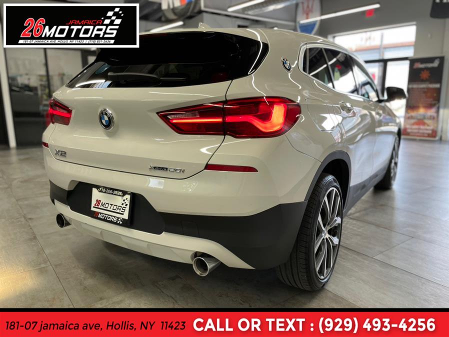 Used BMW X2 xDrive28i Sports Activity Vehicle 2018 | Jamaica 26 Motors. Hollis, New York Used BMW X2 xDrive28i Sports Activity Vehicle 2018 | Jamaica 26 Motors. Hollis, New York