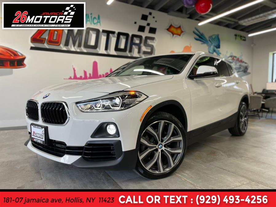 Used BMW X2 xDrive28i Sports Activity Vehicle 2018 | Jamaica 26 Motors. Hollis, New York Used BMW X2 xDrive28i Sports Activity Vehicle 2018 | Jamaica 26 Motors. Hollis, New York