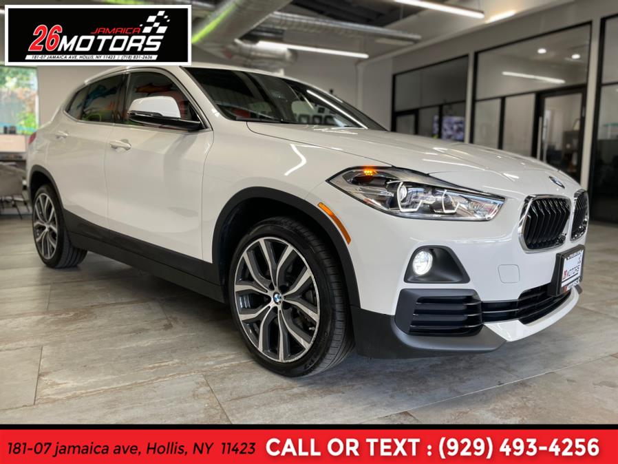 Used BMW X2 xDrive28i Sports Activity Vehicle 2018 | Jamaica 26 Motors. Hollis, New York Used BMW X2 xDrive28i Sports Activity Vehicle 2018 | Jamaica 26 Motors. Hollis, New York