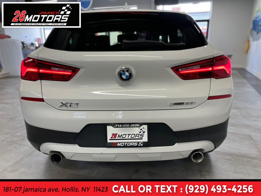 Used BMW X2 xDrive28i Sports Activity Vehicle 2018 | Jamaica 26 Motors. Hollis, New York Used BMW X2 xDrive28i Sports Activity Vehicle 2018 | Jamaica 26 Motors. Hollis, New York