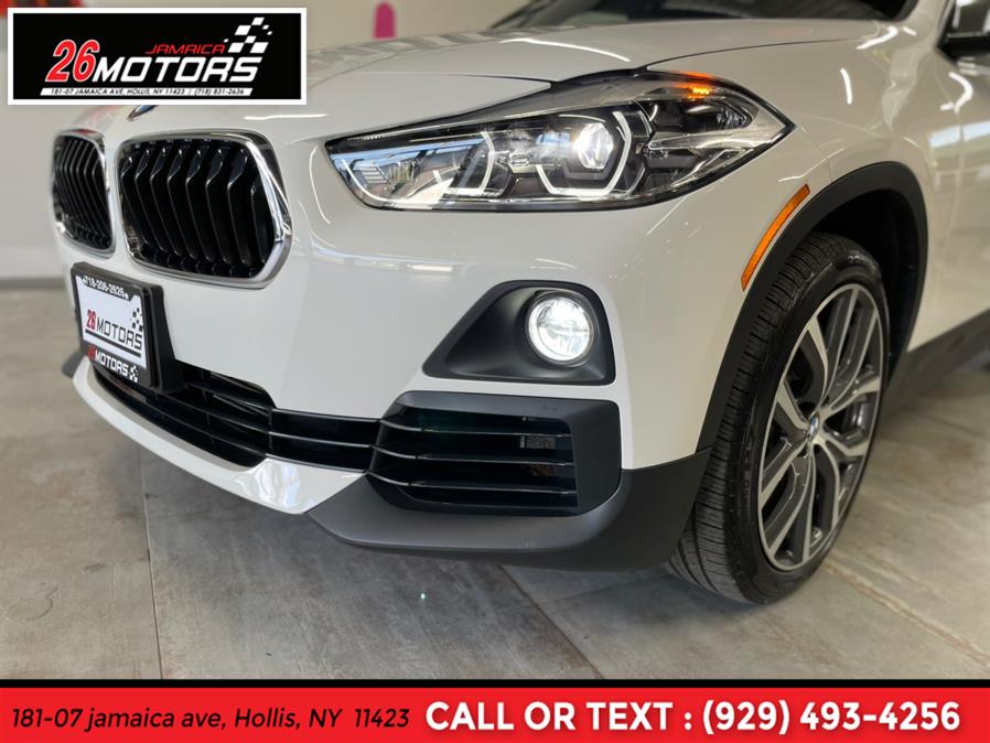 Used BMW X2 xDrive28i Sports Activity Vehicle 2018 | Jamaica 26 Motors. Hollis, New York Used BMW X2 xDrive28i Sports Activity Vehicle 2018 | Jamaica 26 Motors. Hollis, New York