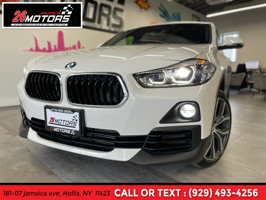 Used BMW X2 xDrive28i Sports Activity Vehicle 2018 | Jamaica 26 Motors. Hollis, New York Used BMW X2 xDrive28i Sports Activity Vehicle 2018 | Jamaica 26 Motors. Hollis, New York