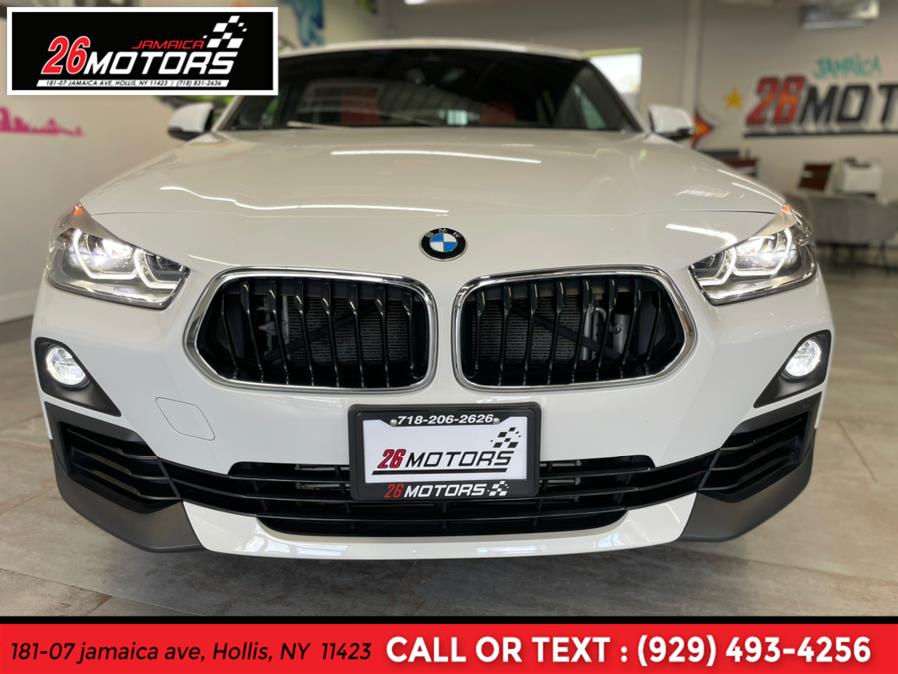 Used BMW X2 xDrive28i Sports Activity Vehicle 2018 | Jamaica 26 Motors. Hollis, New York Used BMW X2 xDrive28i Sports Activity Vehicle 2018 | Jamaica 26 Motors. Hollis, New York