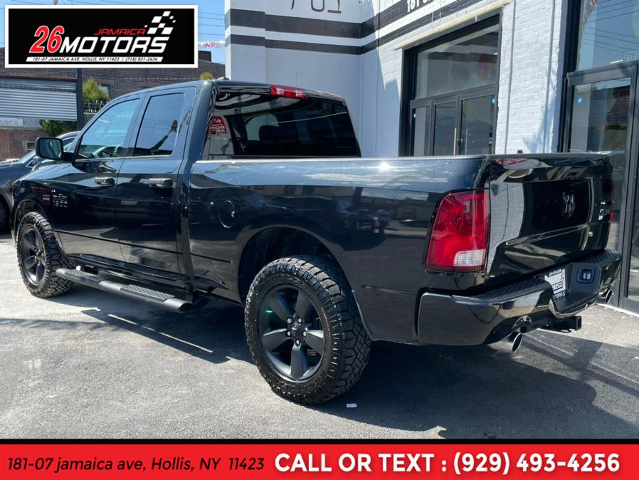 Used Ram 1500 Express 4x4 Quad Cab 6''4" Box 2017 | Jamaica 26 Motors. Hollis, New York Used Ram 1500 Express 4x4 Quad Cab 6''4" Box 2017 | Jamaica 26 Motors. Hollis, New York
